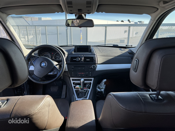 BMW X3 Xdrive (фото #11)