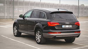 Audi Q7 3.0 TDI (4L) 2010 | Premium-maastur ideaalses seisuk (4 foto / 10)