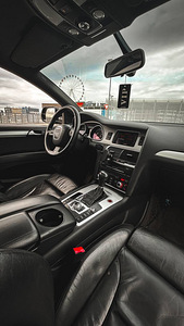 Audi Q7 3.0 TDI (4L) 2010 | Premium-maastur ideaalses seisuk (6 foto / 10)