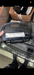 Продам экраны iDrive для BMW E60 / BMW E61 (4 фото из 6)