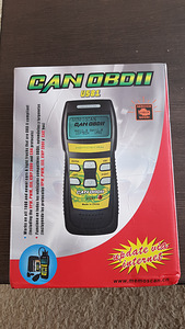 OBD2 Scanner (1 foto / 1)
