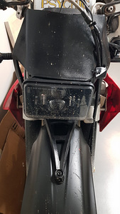 Enduuro ratas GAS GAS 450 FSE (3 foto / 5)