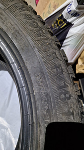 Talverehvid 225/55R18 naastrehvid (3 foto / 8)