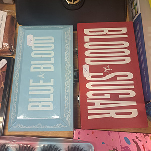 Meigipalettid Jeffree Star ORIGINAALID