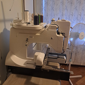 Janome mb4s (4 фото из 5)
