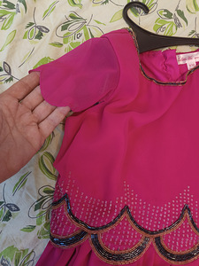 Kleit piduliku London Little Miss 9-10 year (3 foto / 4)