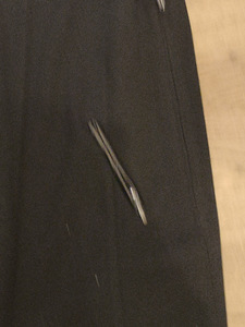 Kooli kleit uus, 122 cm (2 foto / 3)