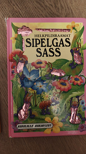 Детские книги на эстонском языке (6 фото из 10)