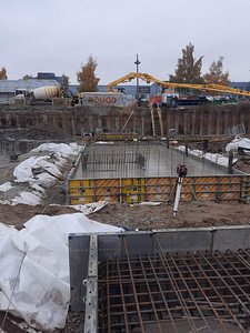 Betoonitööd ja põrandatööd (4 foto / 5)