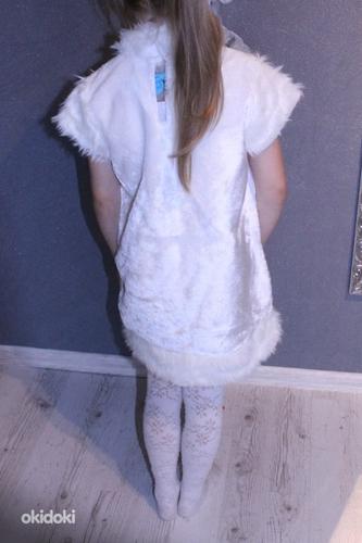 Новый карнавальный костюм снежинка, 3-6 лет (фото #2)