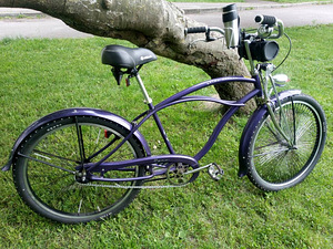 USA Dyno glide delux Cruiser (1 foto / 5)