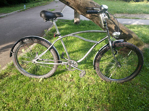 Cruiser retro 1950-1980