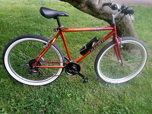 Trek 820, 1996