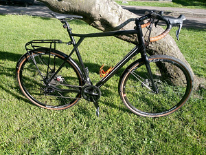 Gravel/Matka GT Grade Sport 28”
