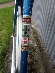 Glaend Perfect De Luxe Norway (3 foto / 5)