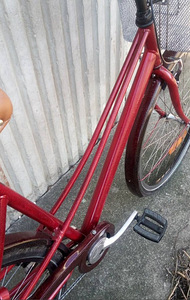 DBS Linna-cruiser mixte (9 foto / 10)