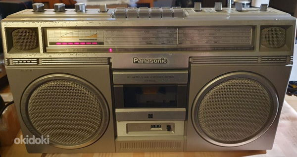 Panasonic RX 5030LE