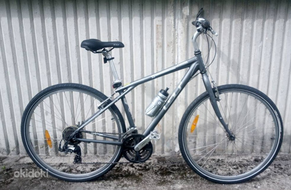 Jalgratas GT Nomad 3.0, 28"