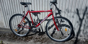 Jaapani jalgratas Nishiki Reno, Cro-Moly, 26" 1980+ (1 foto / 10)