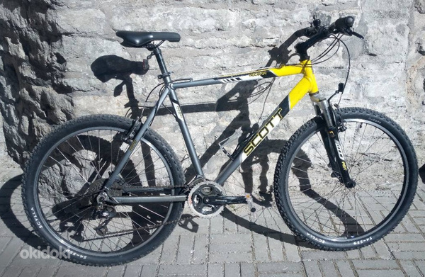 Jalgratas Scott Yecora