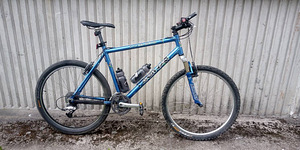 Profiratas Kona Muni-Mula, L raam, 26" (1 foto / 10)