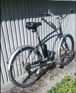 Велосипед Cruiser Trek Calypso (2 фото из 6)