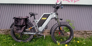 Coswheel Fat bike, elektriratas 20A (1 foto / 8)