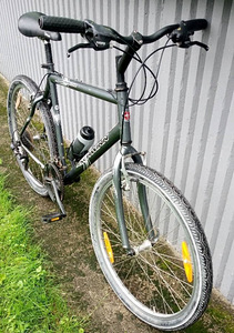 Jalgratas Schwinn Frontier CR-MO, Hi Ten (3 foto / 5)