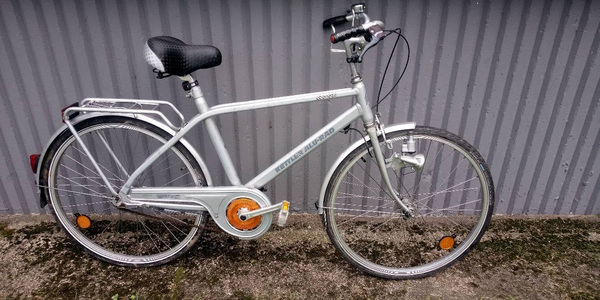Linna Cruiser, Mixte, Kettler Alu Rad 2600, 28"