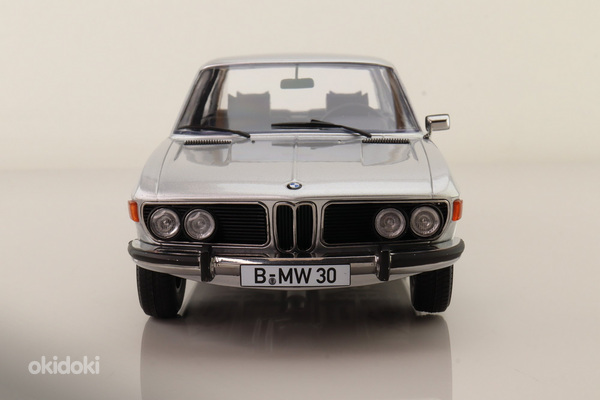BMW 3.0 S E3 - Limited Edition of 750 pcs. KK Scale (фото #2)