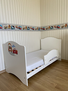Meblik mööblikomplekt sarjast “Cars” (8 foto / 10)