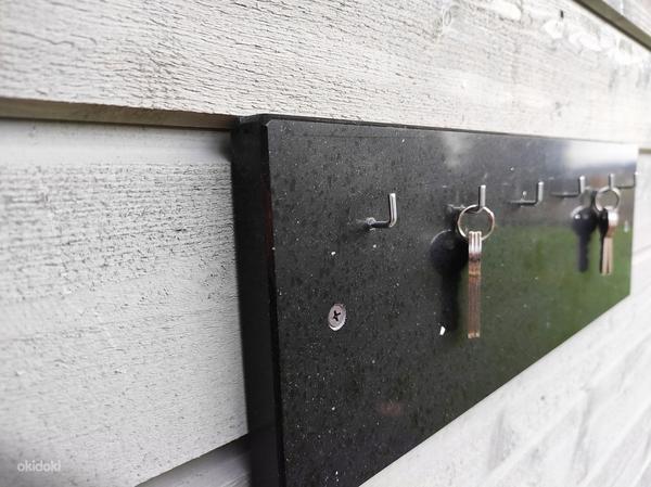 Ключница на стену, кварц (фото #4)