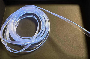 LED lint autointerjööri jaoks 5 meetrit valge (4 tk) (3 foto / 3)