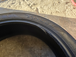 Мотоциклетные шины Pirelli Angel (1 фото из 8)