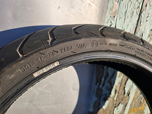 Мотоциклетные шины Pirelli Angel (5 фото из 8)