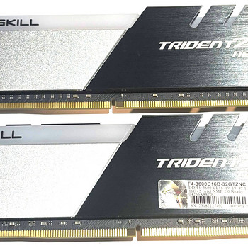 G.Skill Trident Z Neo DDR4 3600 CL16 32GB