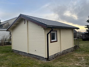 Садовый домик 30м2 (4 фото из 10)