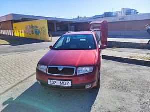 Skoda Fabia (1 foto / 7)