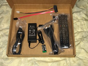 VU+ Ultimo 4K DVB-S2 FBC Twin Tuner (3 foto / 6)