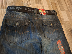 Lee Cooperi teksad (5 foto / 8)