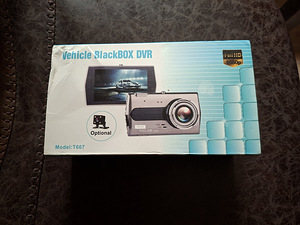 Auto videoregistraator (1 foto / 4)