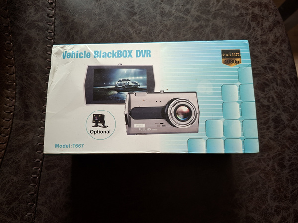 Auto videoregistraator