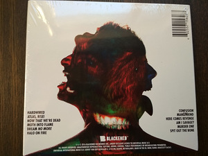 Metallica 2 CD kiles (3 foto / 3)