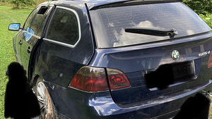 BMW E61 525D varuosadeks (3 foto / 7)
