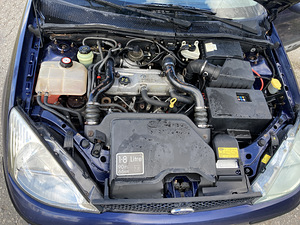 Ford Focus 1,8D 66kw Varuosadeks 2001a (5 foto / 9)