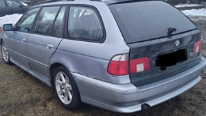 BMW E39 Facelift 525D M57 Varuosad (1 foto / 8)