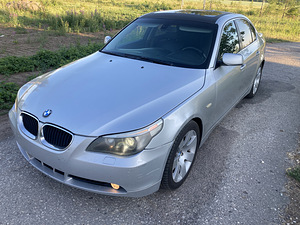 BMW E60 525i 141kw Varuosadeks (1 foto / 5)