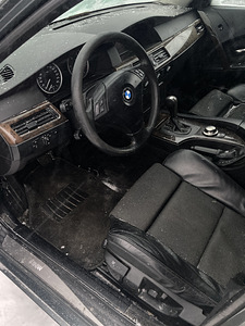 BMW E60 530D 2003г на запчасти (3 фото из 4)