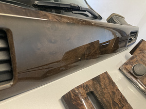 BMW E60/61 Salongi liistud Puit (3 foto / 4)