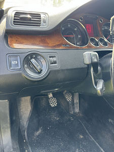 Vw Passat B6 2,0tdi 4wd Varuosadeks (4 foto / 10)